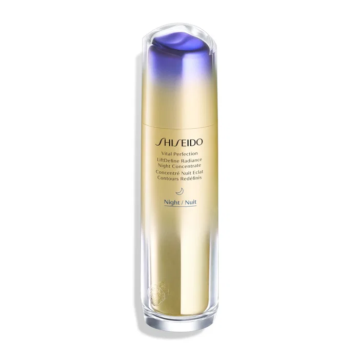 Shiseido Vital Perfection Sérum Raffermissant & Éclat de Nuit 80 ml Shiseido Vital Perfection Sérum Raffermissant & Éclat de Nuit 80 ml